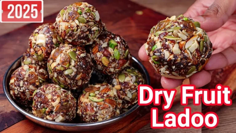 Dry-fruits-ladoo-recipe