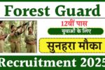 Forest-Guard-Recruitment-2025