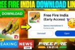 Free Fire India Launch