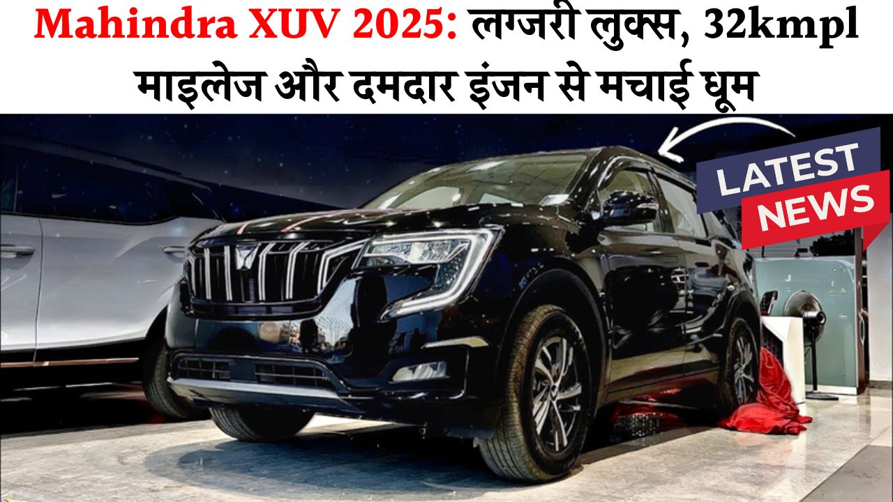 Mahindra Premium XUV