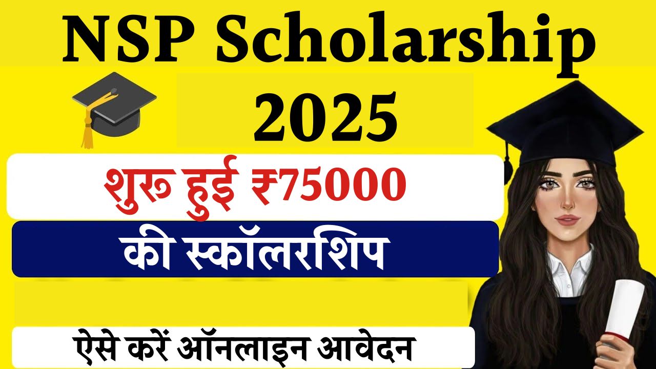 nsp scholarship 2025